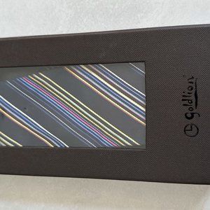 Goldlion Rainbow Tie